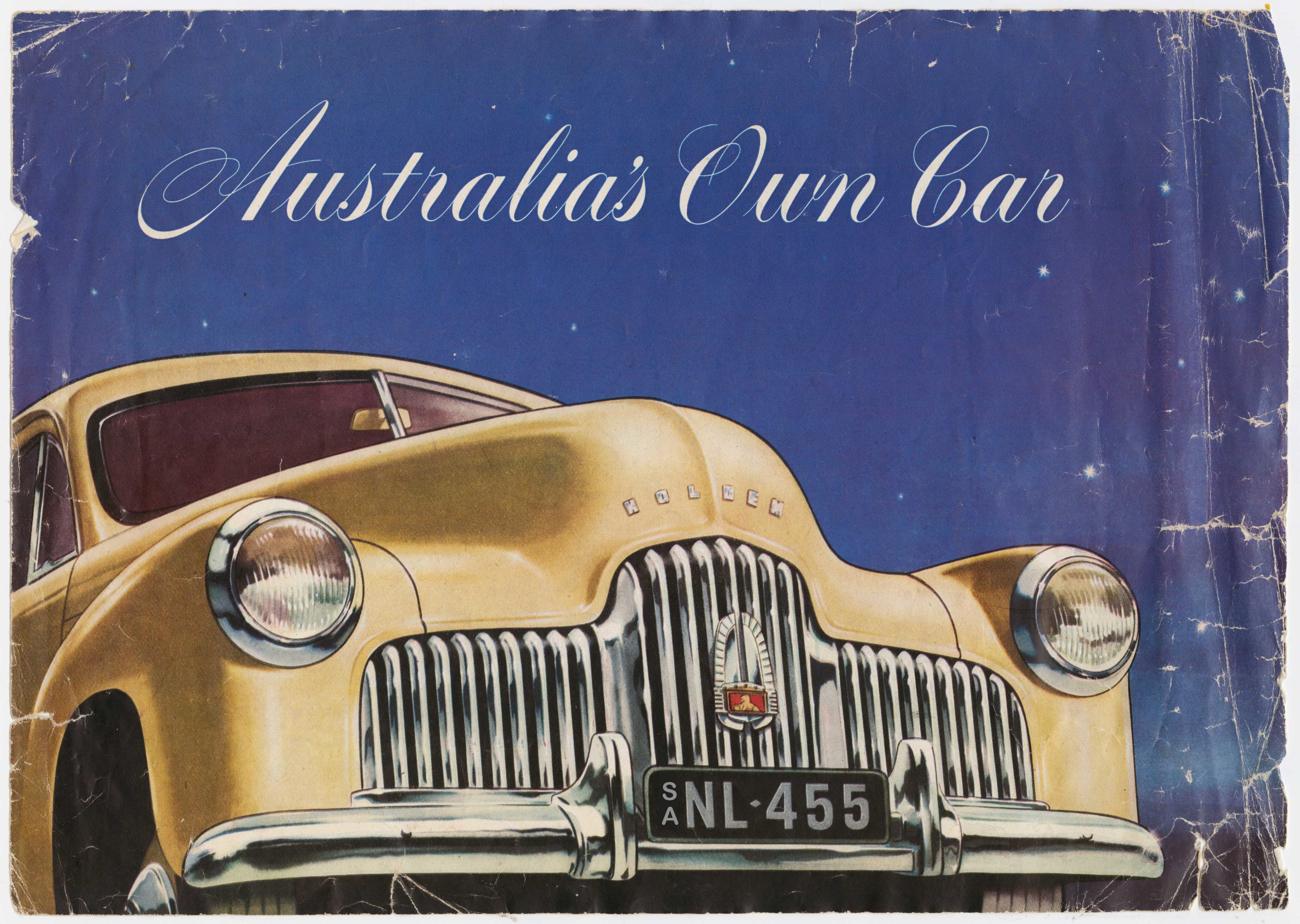 Rear Vision: The Holden Collection