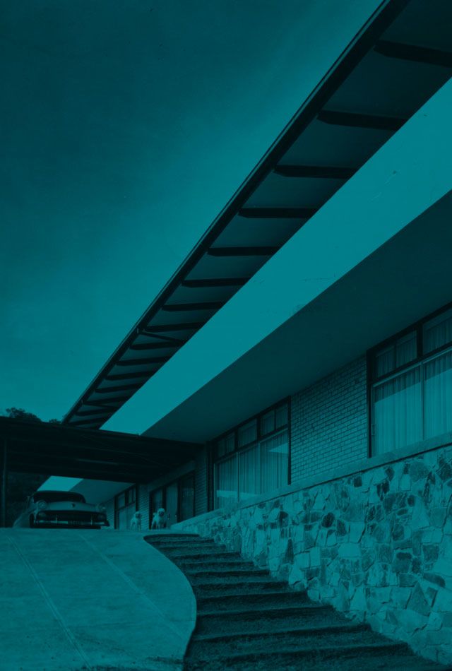 Lust for Lifestyle, Modern Adelaide Homes 1950 to 1965