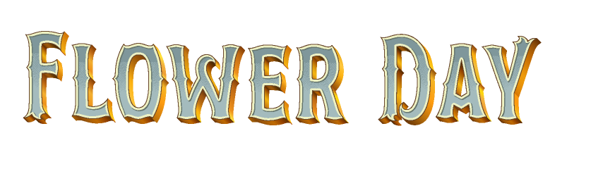 Flower day