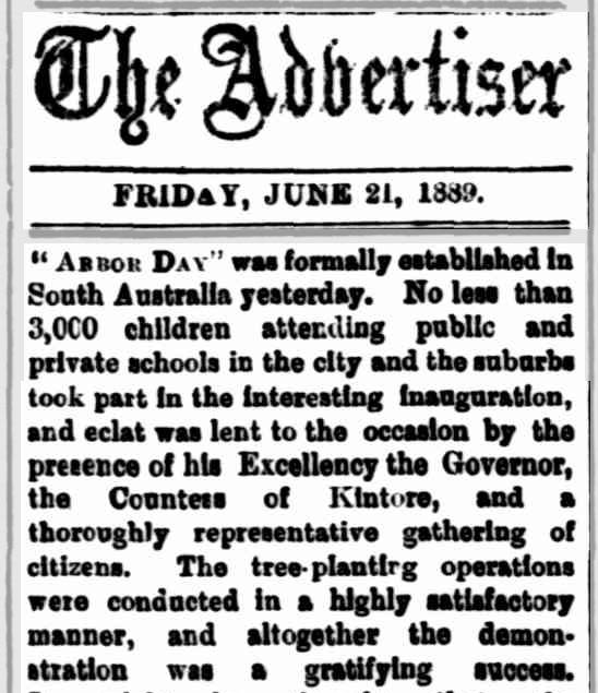 Advertiser, 21 June, 1889, p4