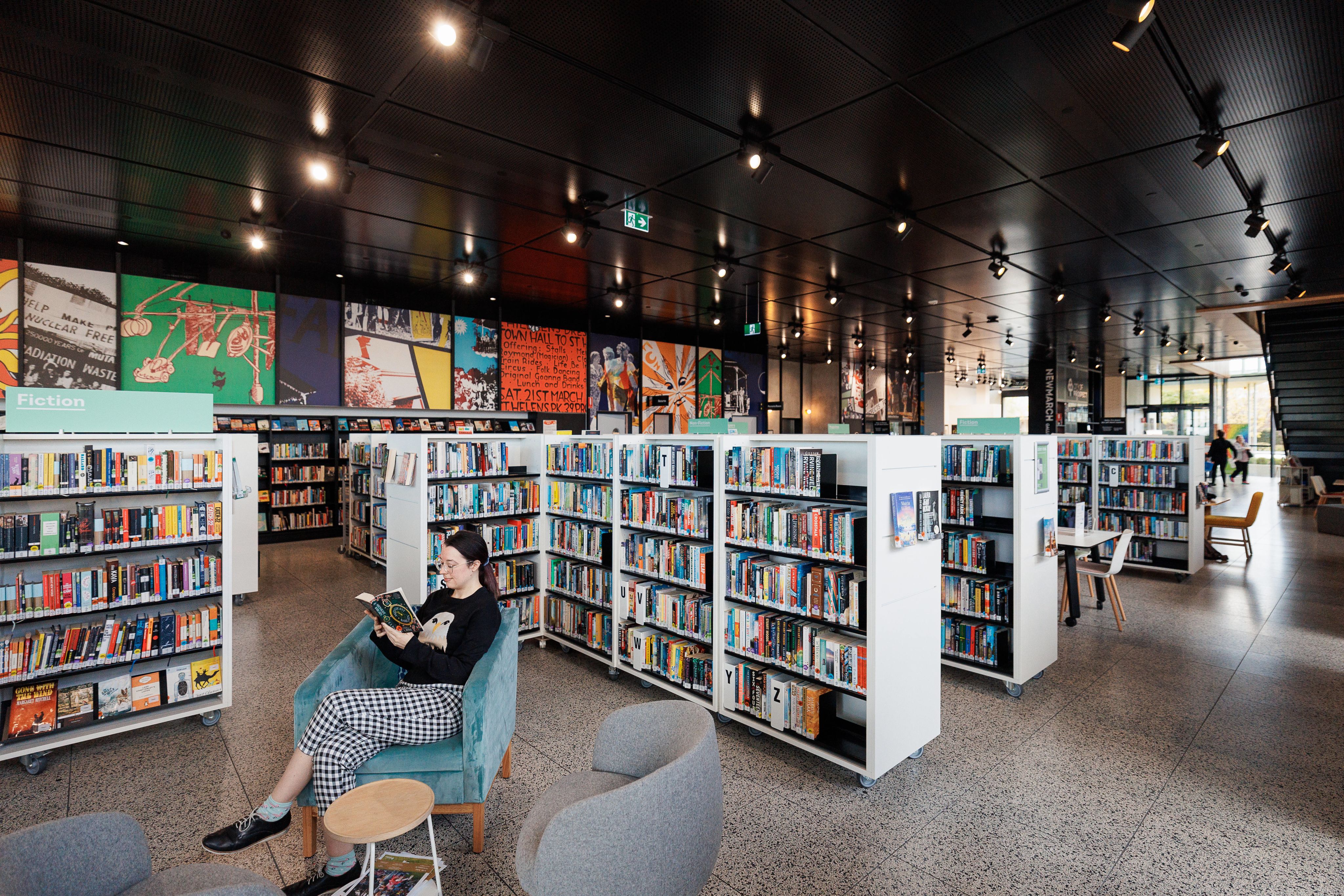 Prospect Library