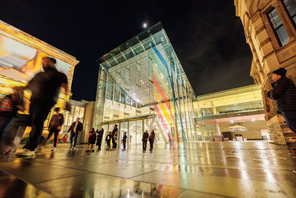 State Library of South Australia