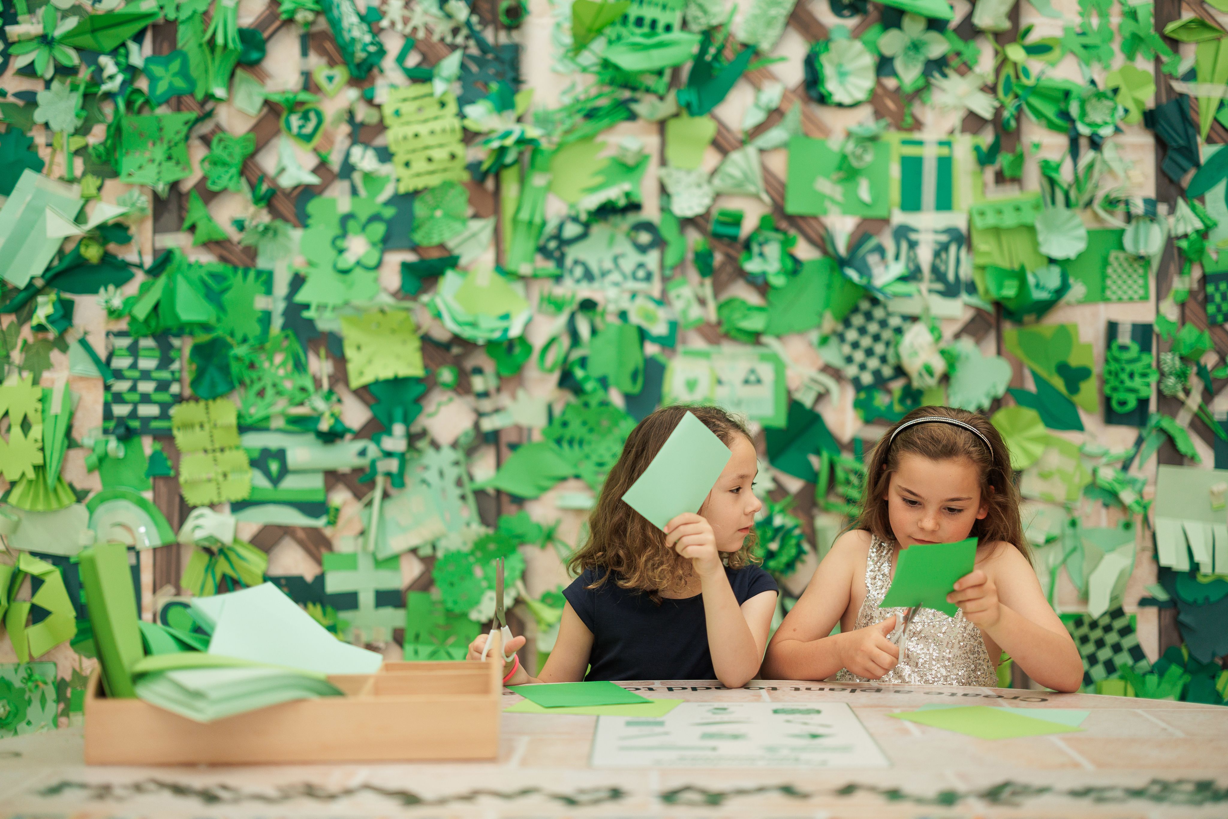 Kids & family programs at the State Library