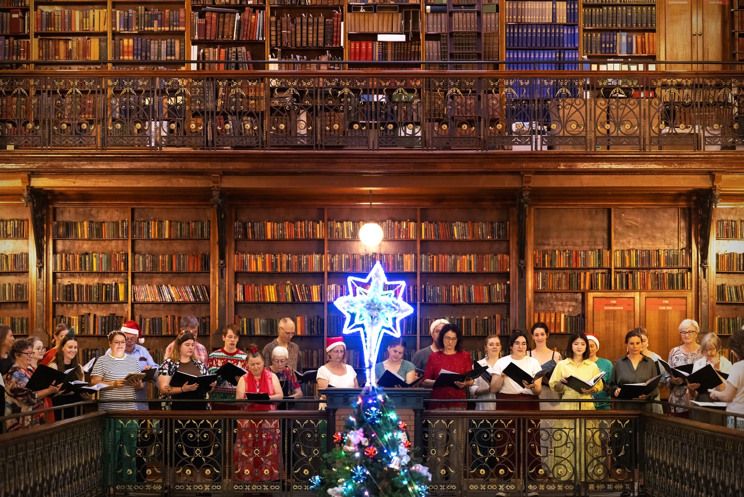 Christmas at the Mortlock