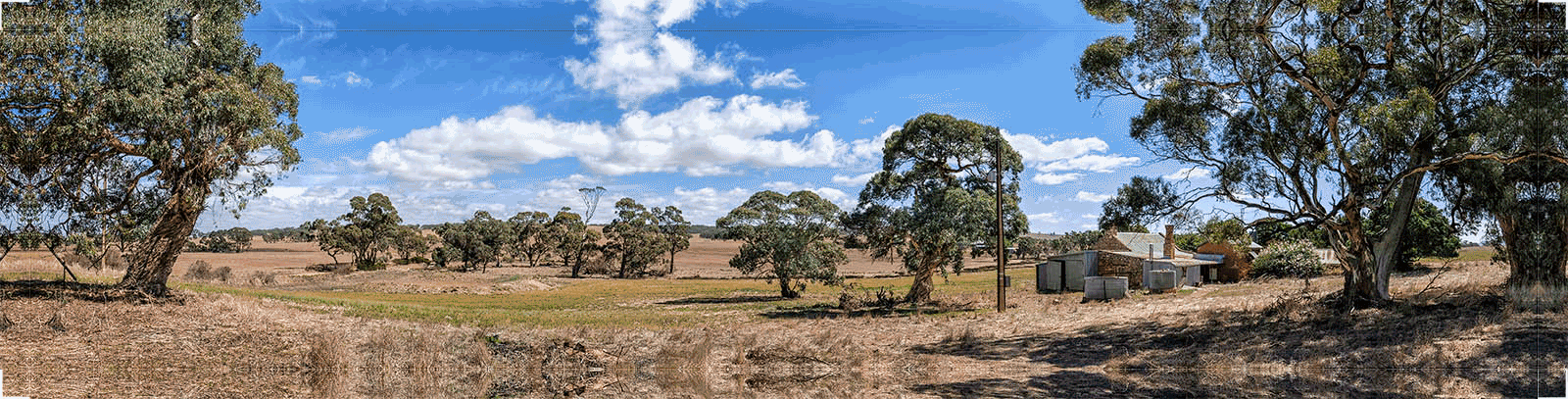 Red Gum Farm and Home Farm