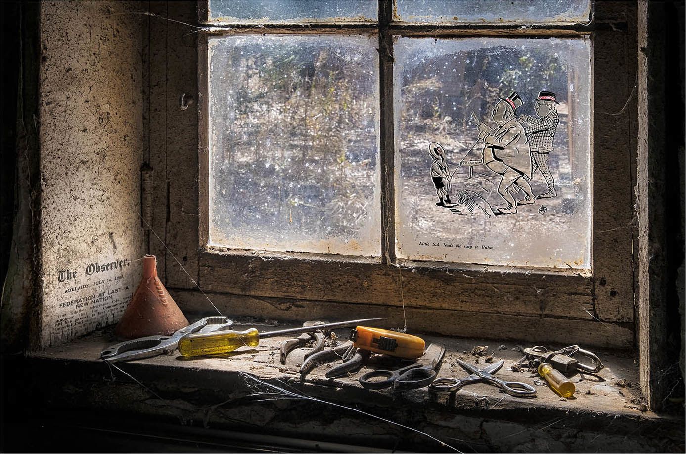 Better Together,  featuring an article in the Critic (Adelaide), 13 May 1899, p12, Adelaide Observer, 14 July 1900, p24 