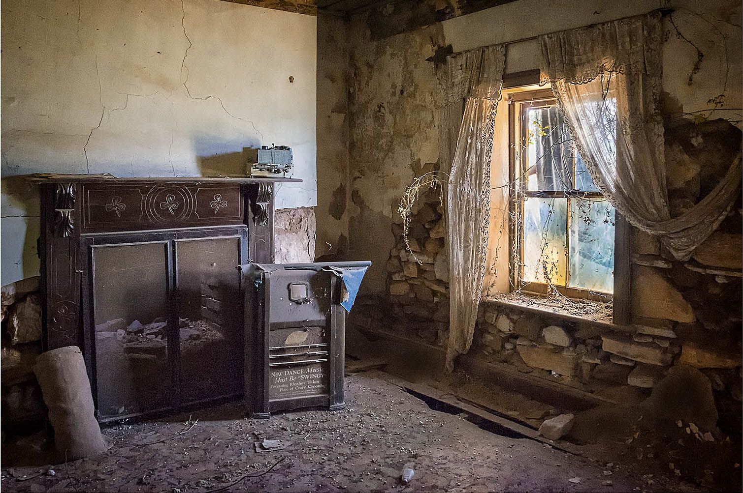 New Rhythms, featuring text and images from the Australian Woman’s Weekly, 28 March 1936, p2.  