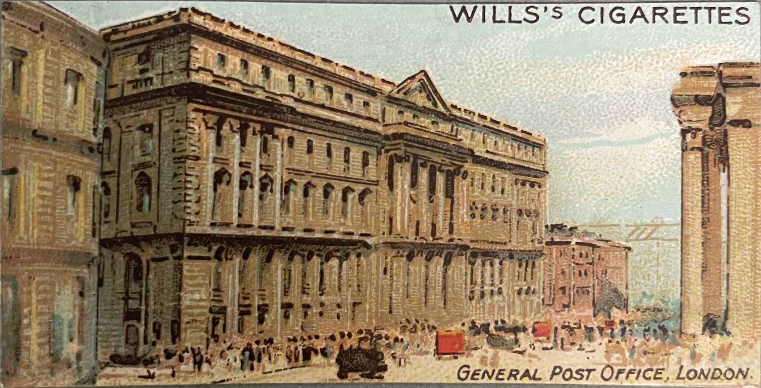 Album of cigarette cards from Wills and Capstan cigarettes, Bristol, Sydney, W.D. & H.O. Wills, [ca. 1910-11?] SLSA: CLRC, Scrapbk C571