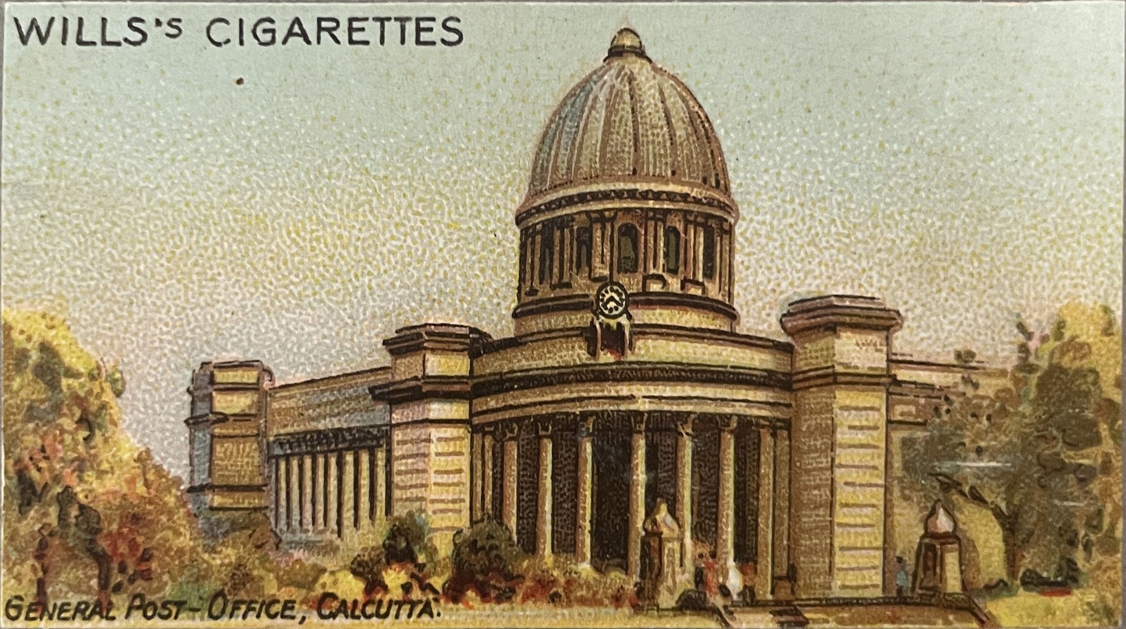 Album of cigarette cards from Wills and Capstan cigarettes, Bristol, Sydney, W.D. & H.O. Wills, [ca. 1910-11?] SLSA: CLRC, Scrapbk C571