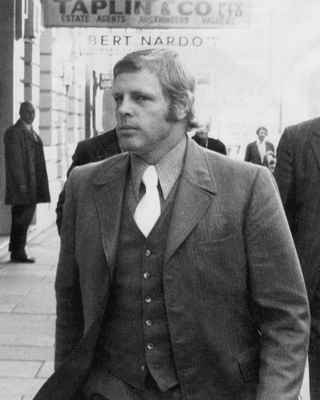 Constable Mick O'Shea. News, 21 June 1972.
