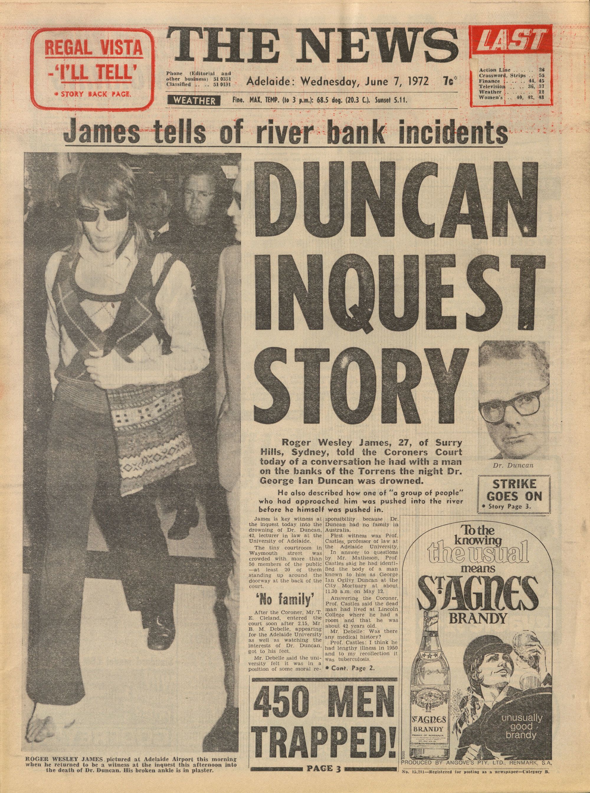 News, 7 June 1972