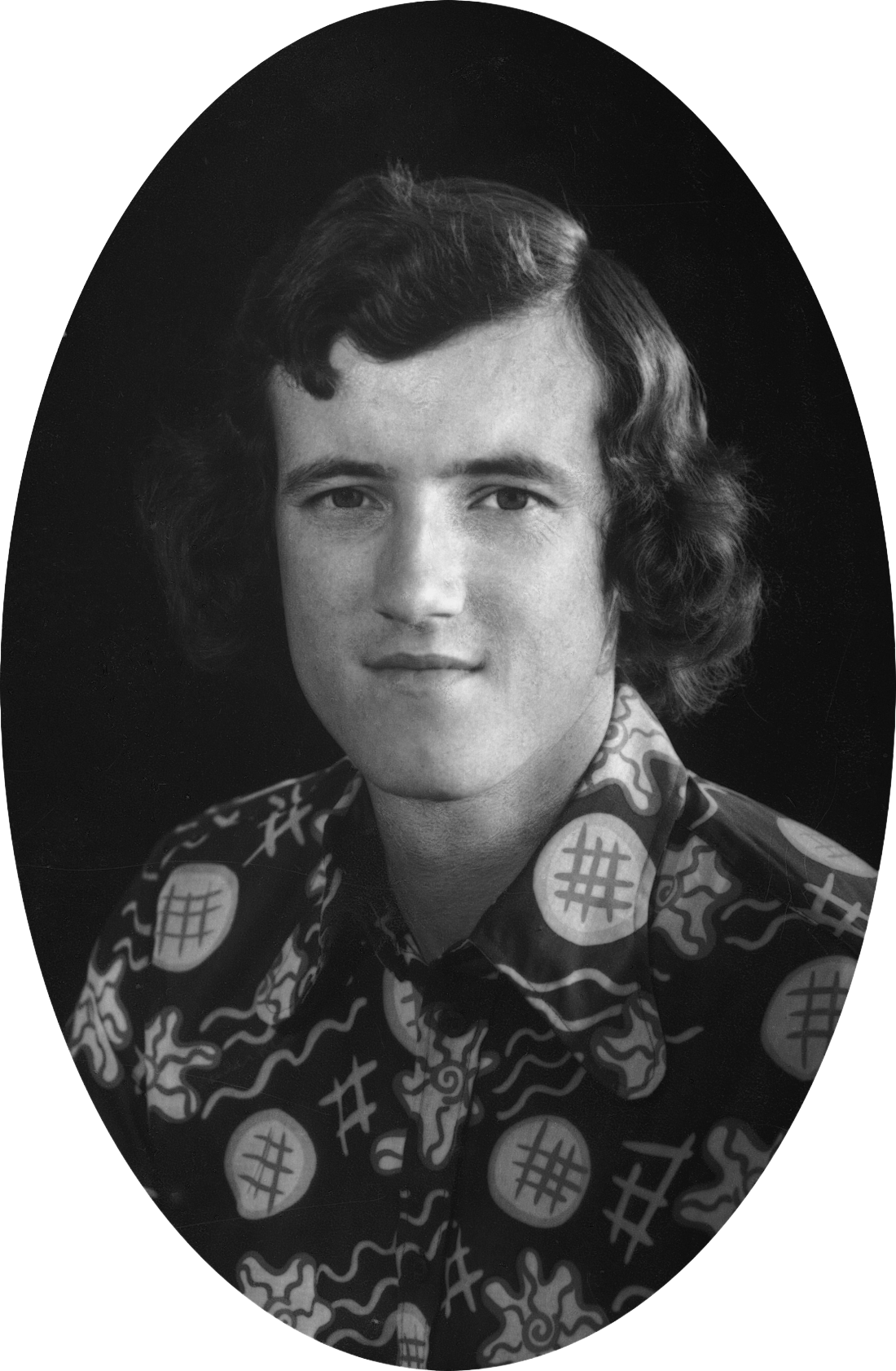 Peter Duncan, 1973. Courtesy of the House of Assembly, Parliament of South Australia