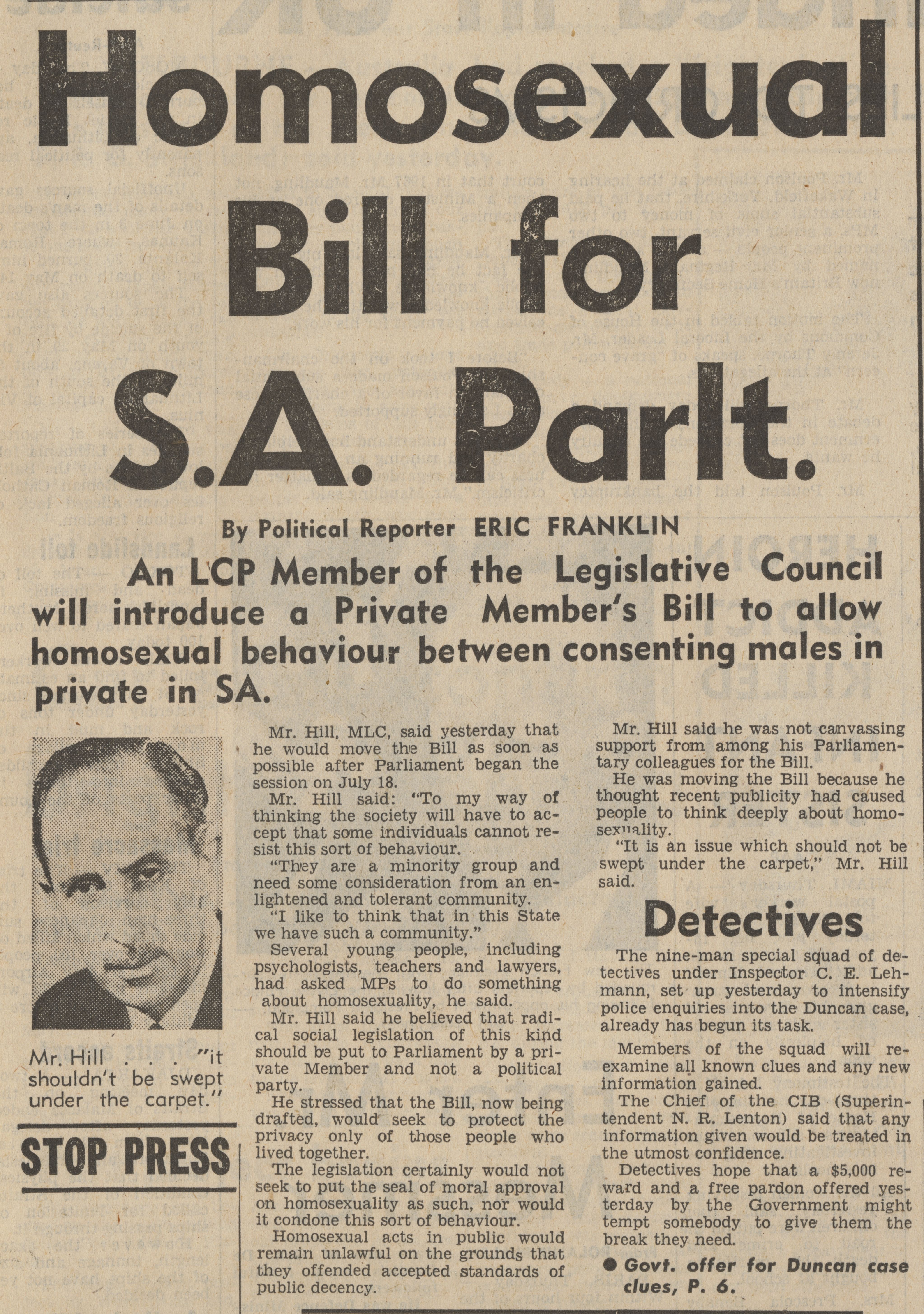 Advertiser, 7 July 1972