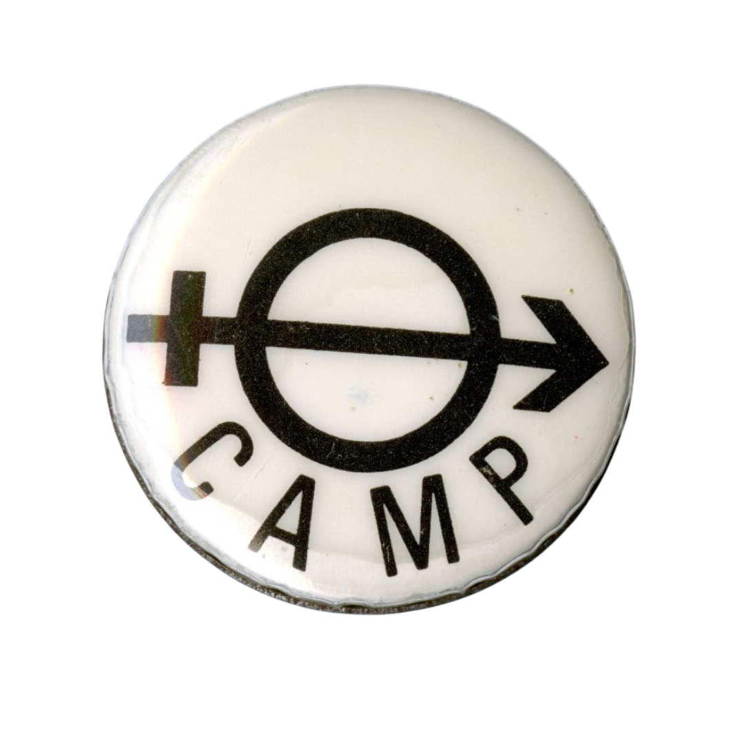 CAMP badge. SLSA: D 8754(L)/24