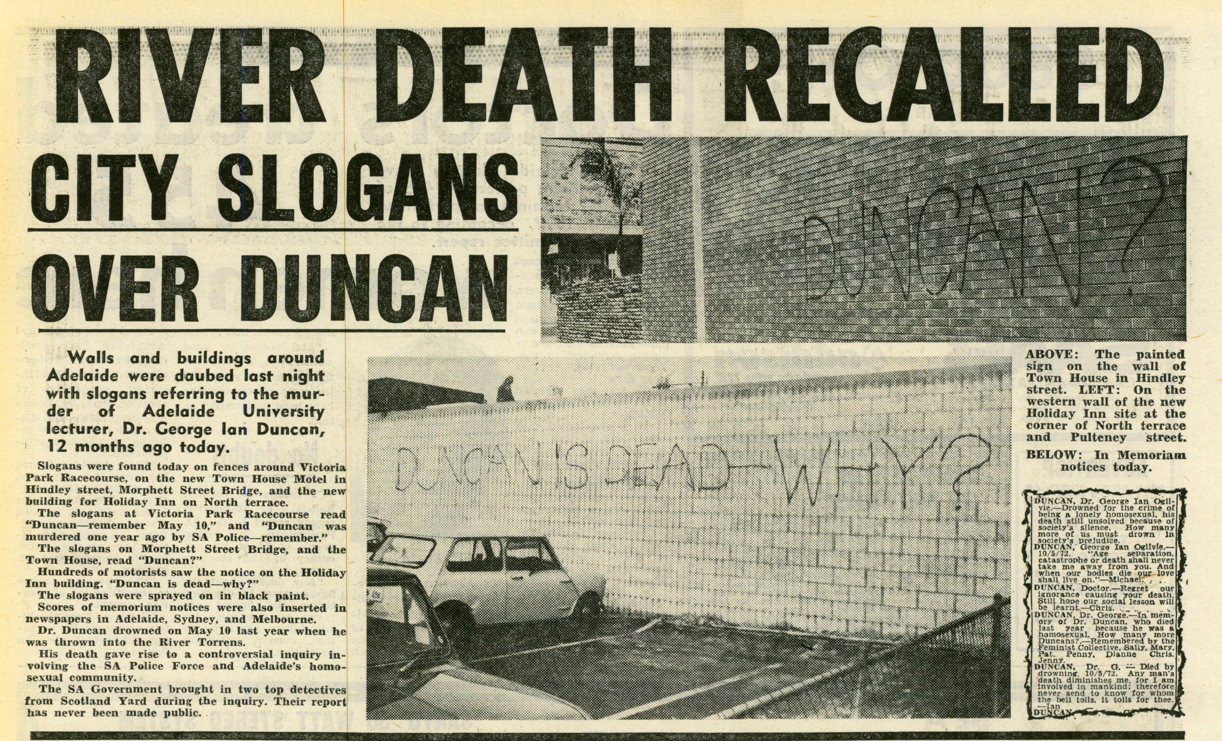 News, 10 May 1973&nbsp;