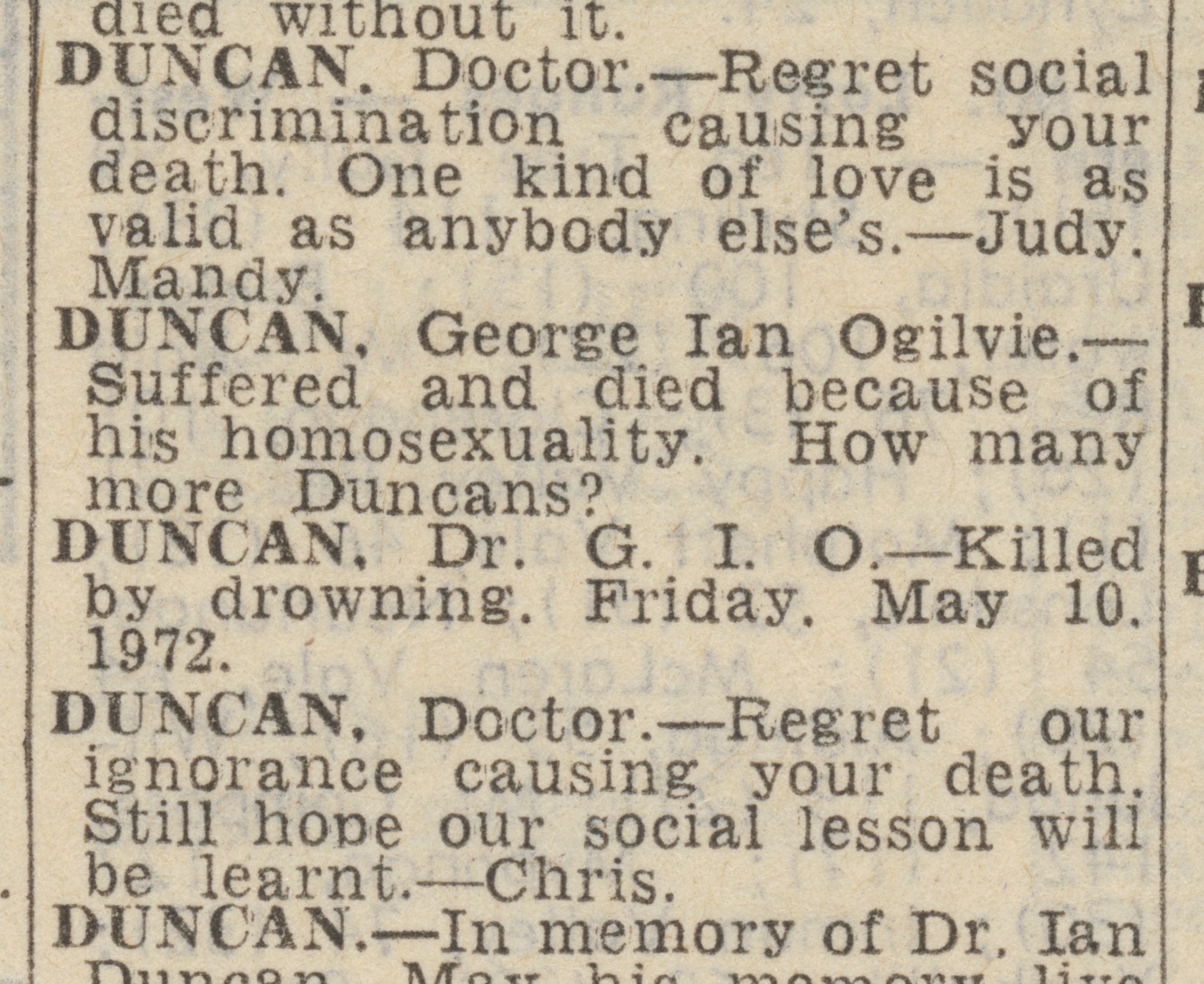 Advertiser, 10 May 1973 