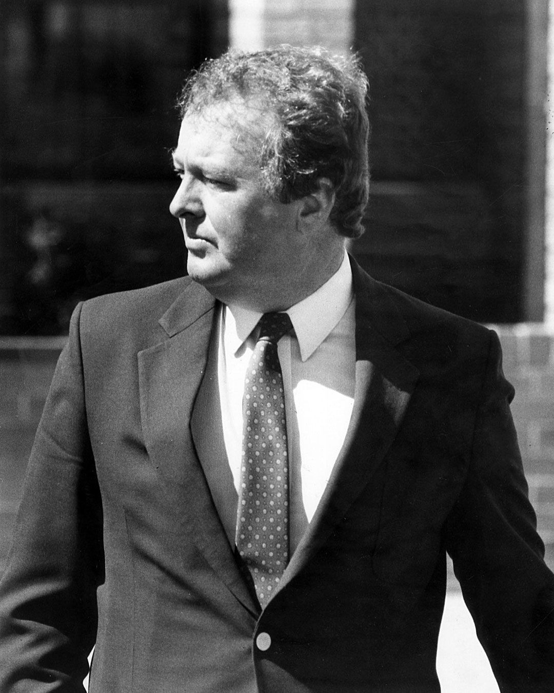 Francis Cawley. News, 29 Oct 1986