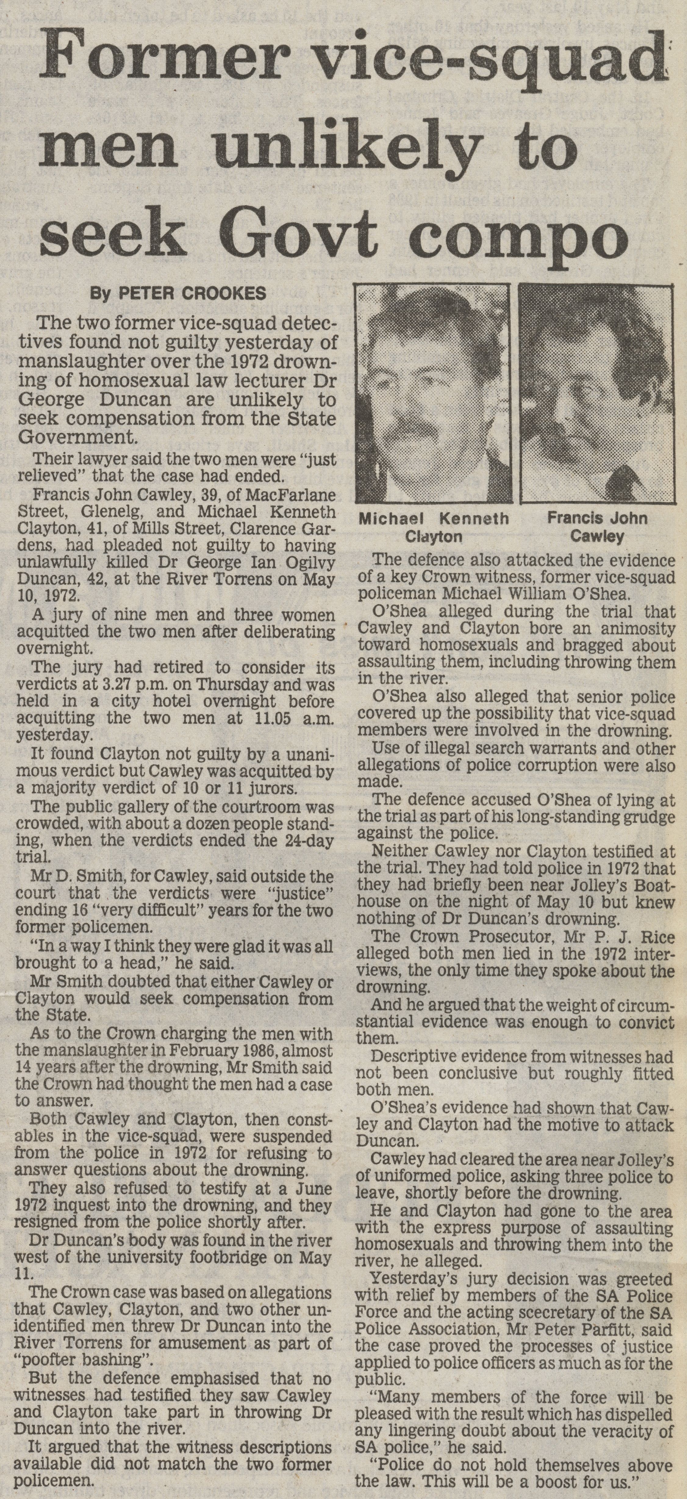 Advertiser, 1 November 1988