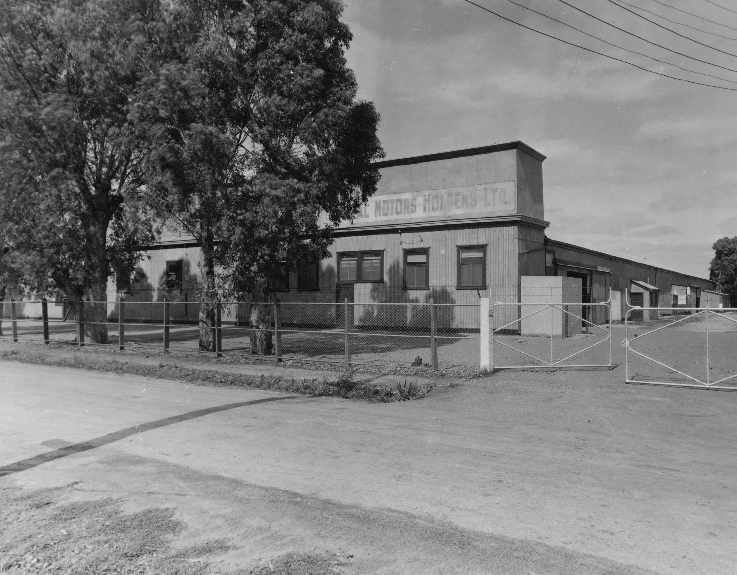 Beverley plant, c1941. SLSA: BRG 213/121/17/Vol1/34