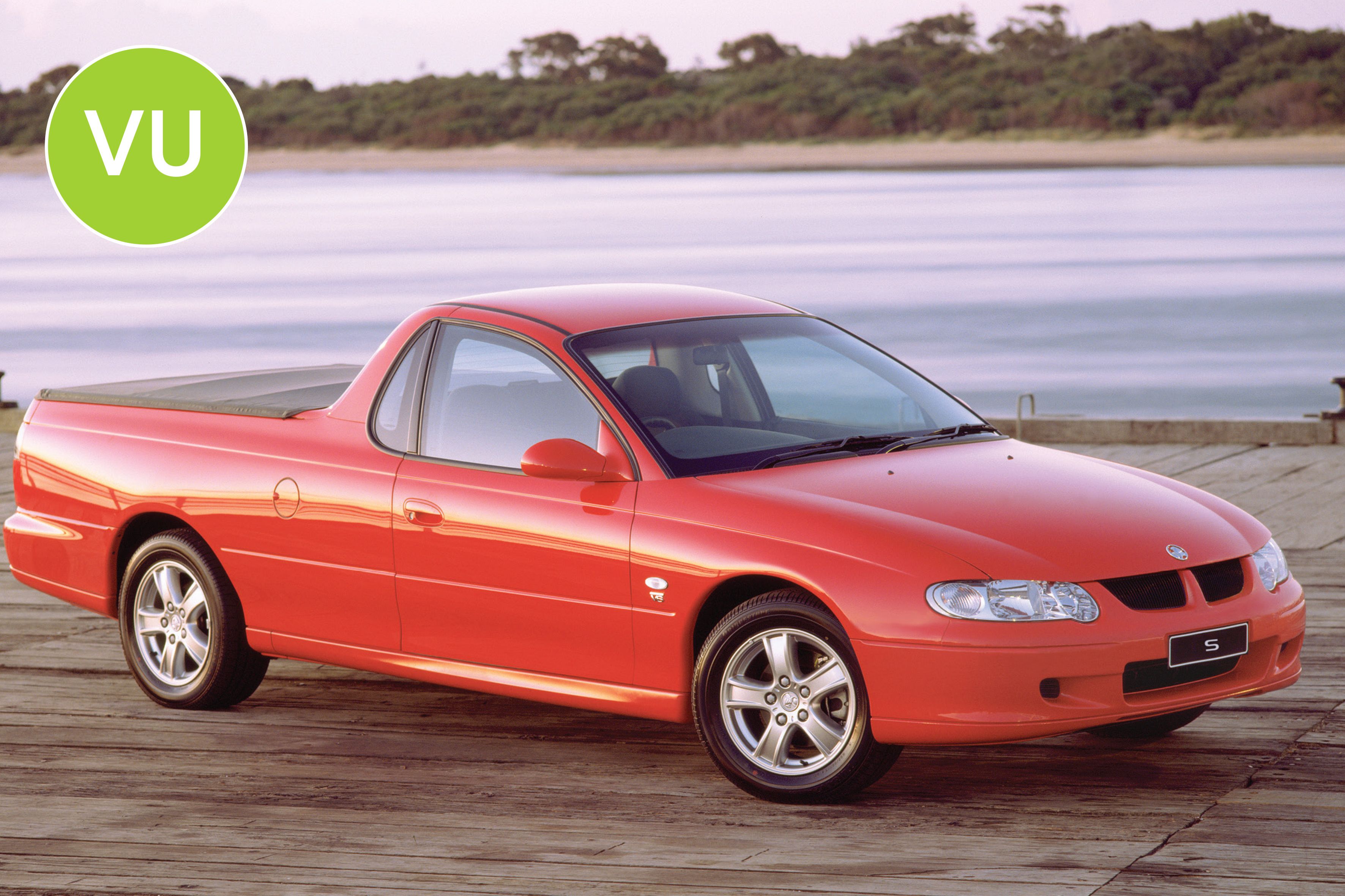 Holden Ute VU